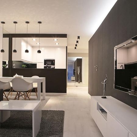 Super-Apartamenty Vip بوزنان المظهر الخارجي الصورة