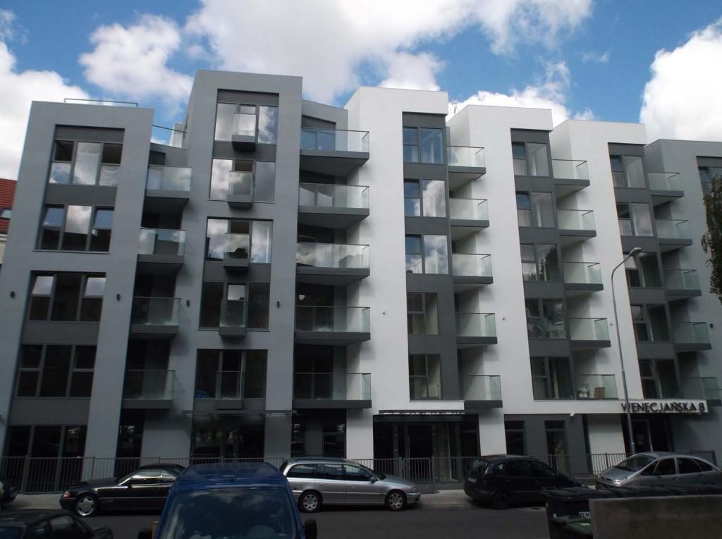 Super-Apartamenty Vip بوزنان المظهر الخارجي الصورة