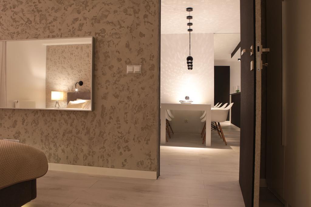 Super-Apartamenty Vip بوزنان المظهر الخارجي الصورة