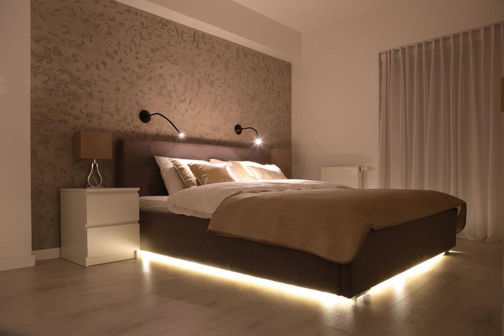 Super-Apartamenty Vip بوزنان المظهر الخارجي الصورة