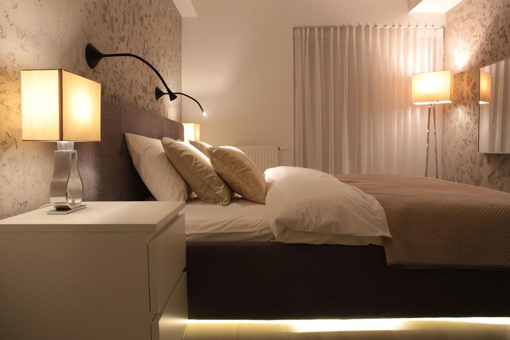 Super-Apartamenty Vip بوزنان المظهر الخارجي الصورة