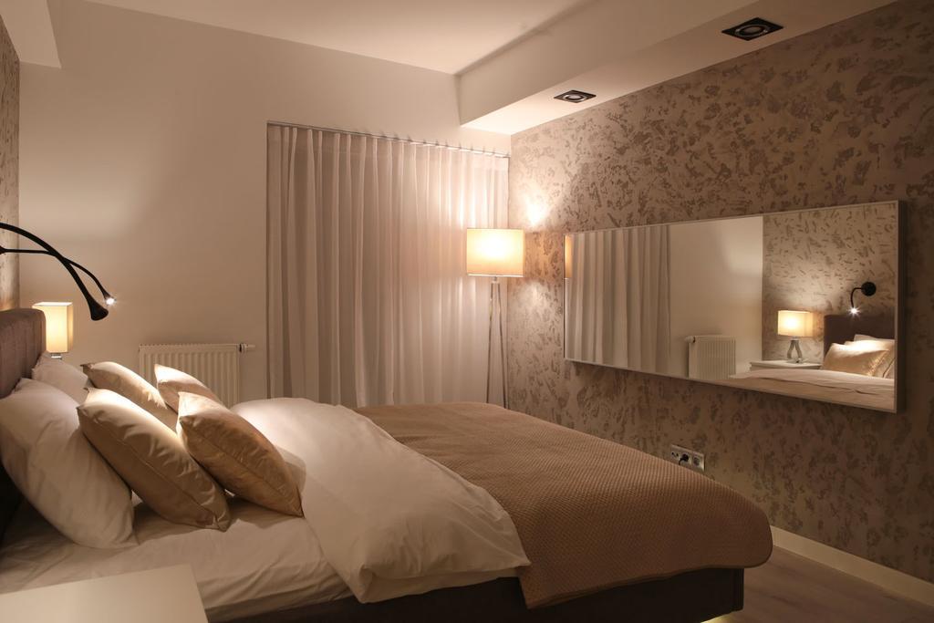 Super-Apartamenty Vip بوزنان المظهر الخارجي الصورة