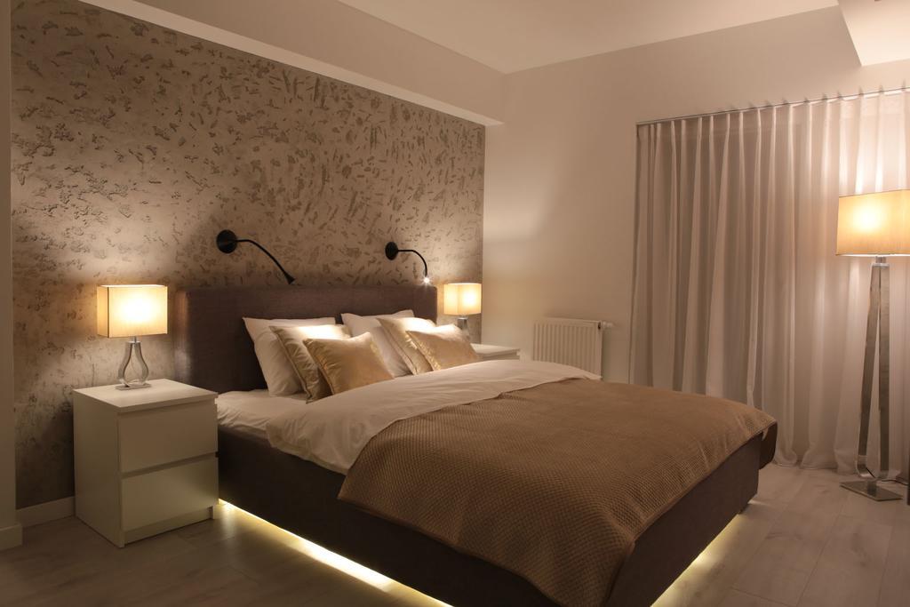 Super-Apartamenty Vip بوزنان المظهر الخارجي الصورة