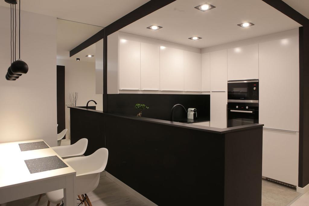 Super-Apartamenty Vip بوزنان المظهر الخارجي الصورة