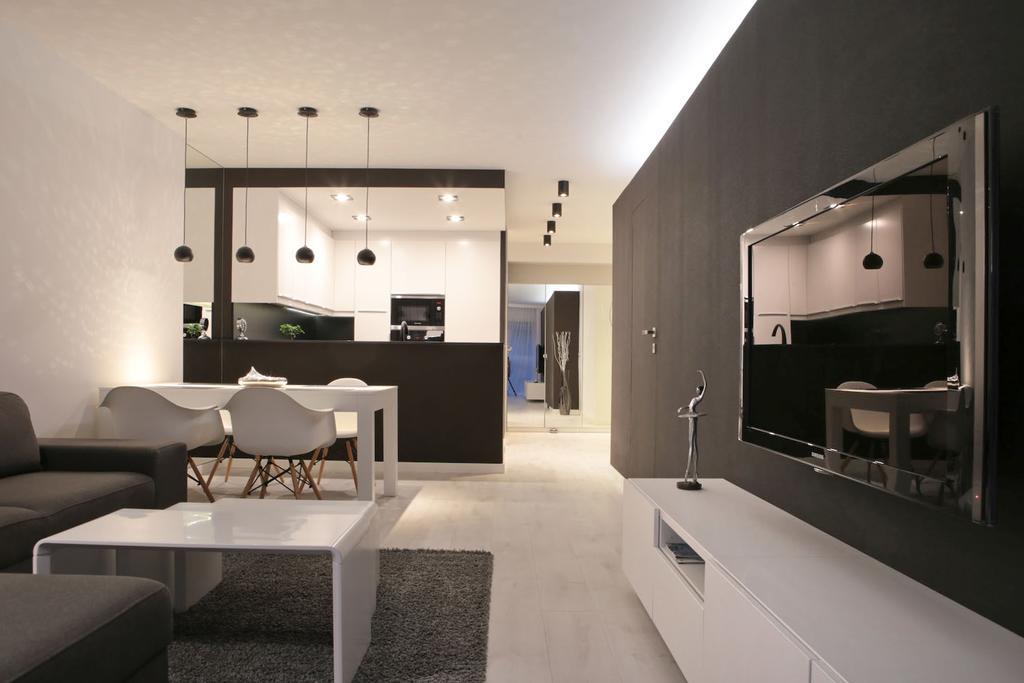 Super-Apartamenty Vip بوزنان المظهر الخارجي الصورة