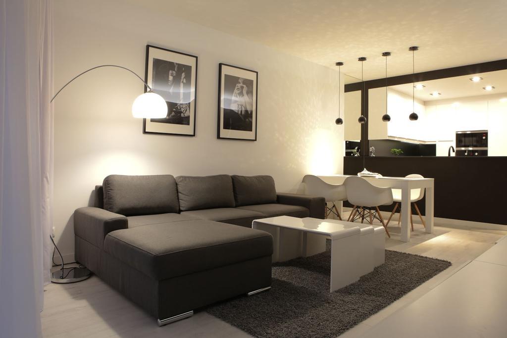 Super-Apartamenty Vip بوزنان المظهر الخارجي الصورة